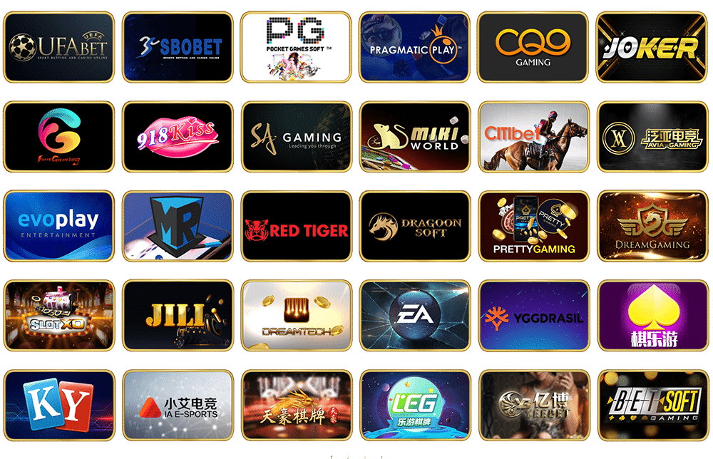 แนะนำเกมดังใน RCA1688 แตกจริงตั้งแต่ไม้แรก